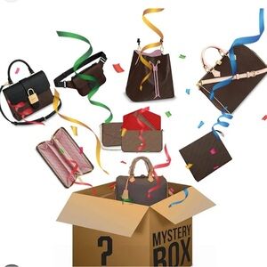 Mystery Box of Stylish Bags